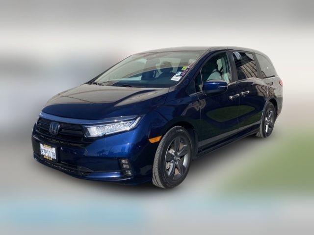 2022 Honda Odyssey EX