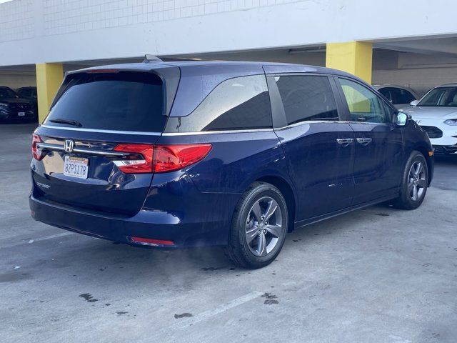 2022 Honda Odyssey EX