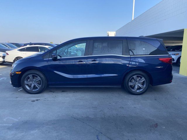 2022 Honda Odyssey EX