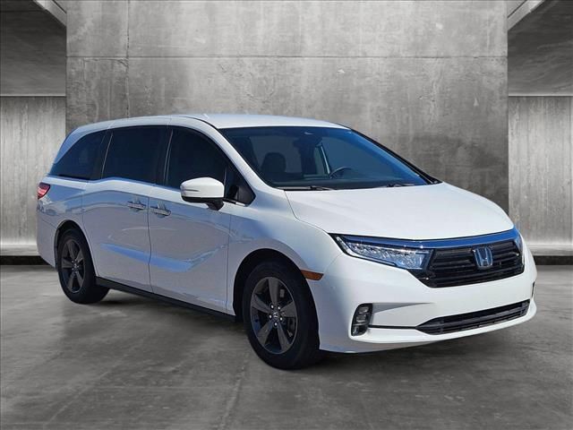 2022 Honda Odyssey EX