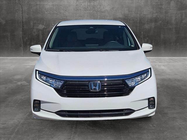 2022 Honda Odyssey EX