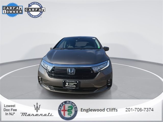 2022 Honda Odyssey EX