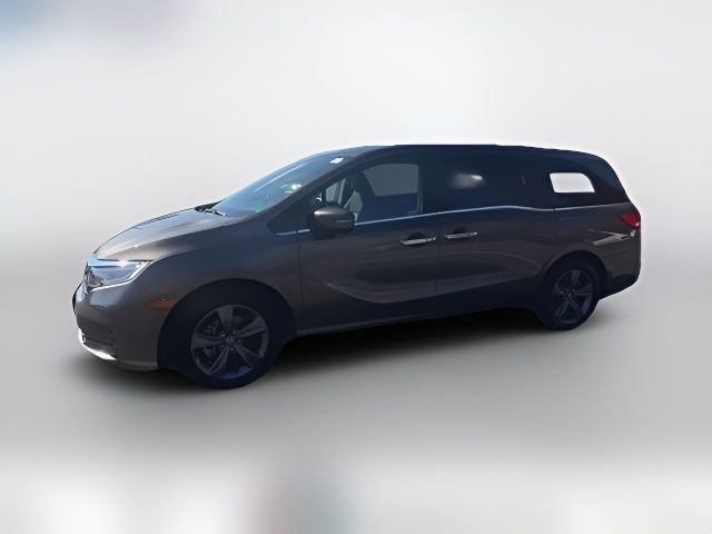 2022 Honda Odyssey EX