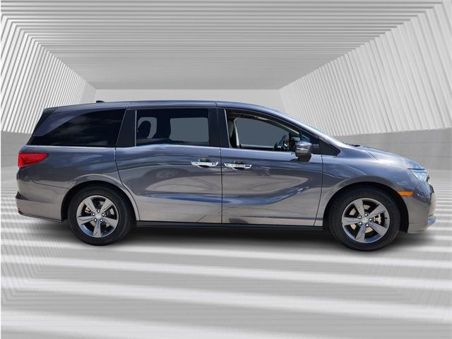 2022 Honda Odyssey EX