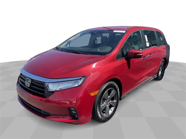 2022 Honda Odyssey EX