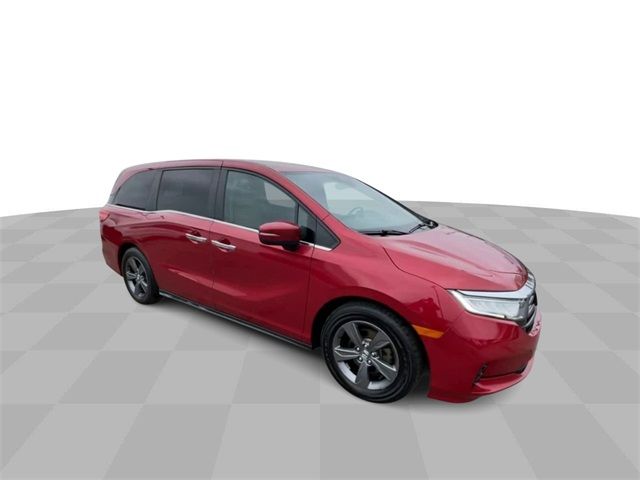 2022 Honda Odyssey EX