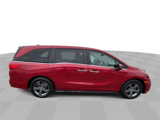 2022 Honda Odyssey EX