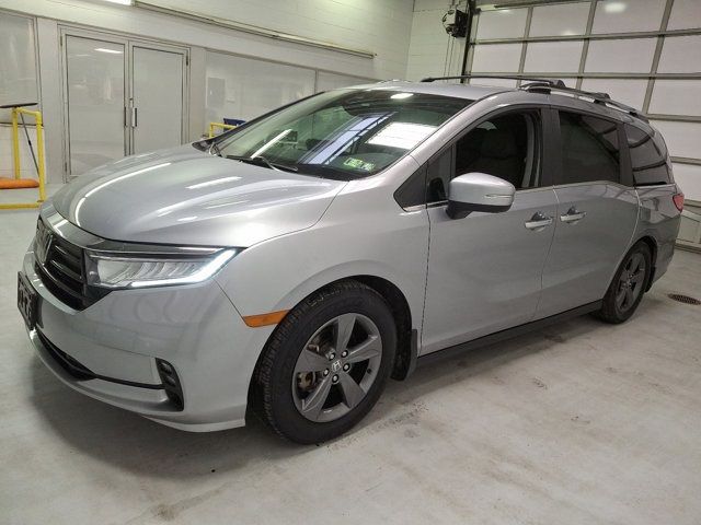 2022 Honda Odyssey EX