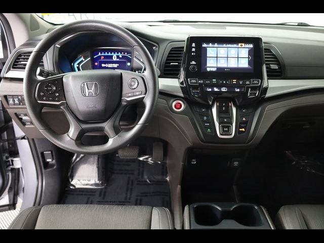 2022 Honda Odyssey EX