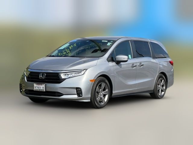 2022 Honda Odyssey EX