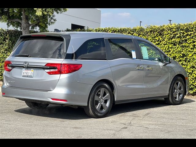 2022 Honda Odyssey EX