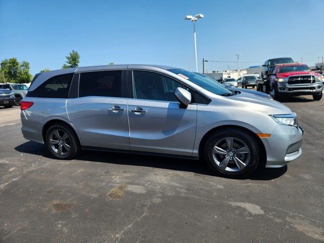 2022 Honda Odyssey EX