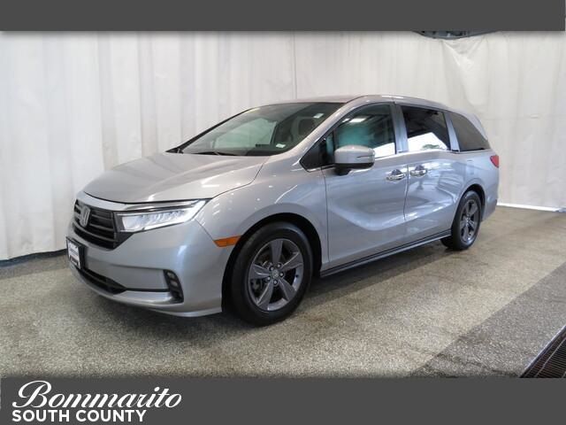 2022 Honda Odyssey EX