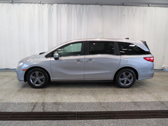 2022 Honda Odyssey EX