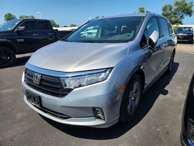 2022 Honda Odyssey EX