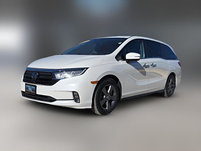 2022 Honda Odyssey EX