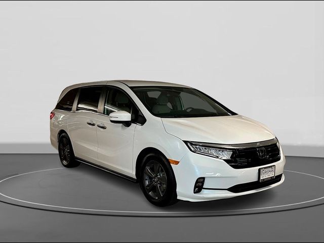 2022 Honda Odyssey EX