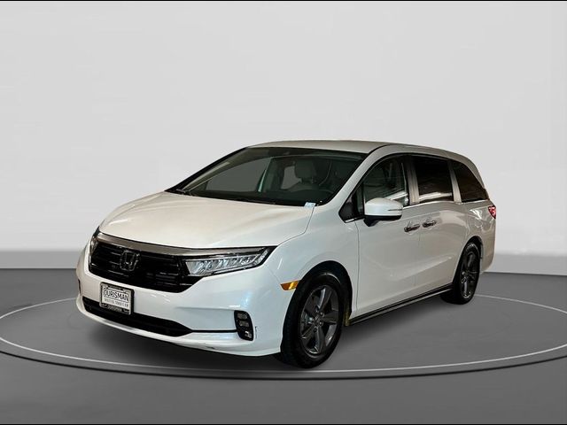 2022 Honda Odyssey EX