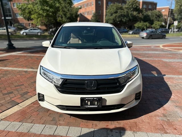 2022 Honda Odyssey EX