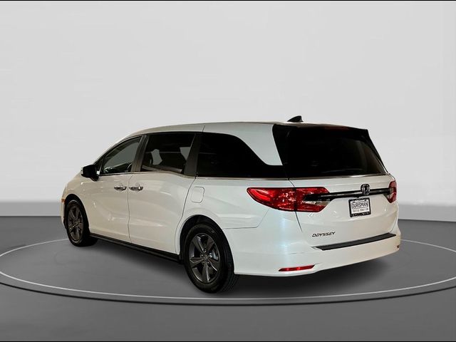 2022 Honda Odyssey EX