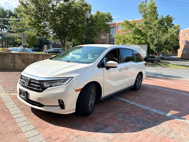 2022 Honda Odyssey EX