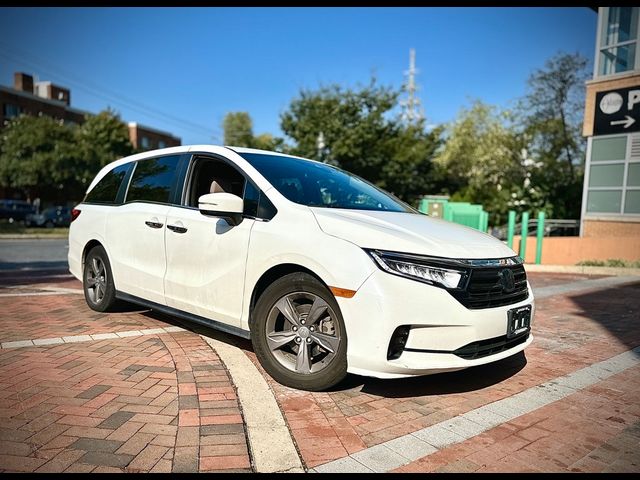 2022 Honda Odyssey EX