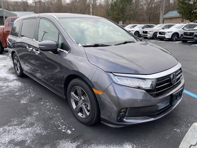 2022 Honda Odyssey EX