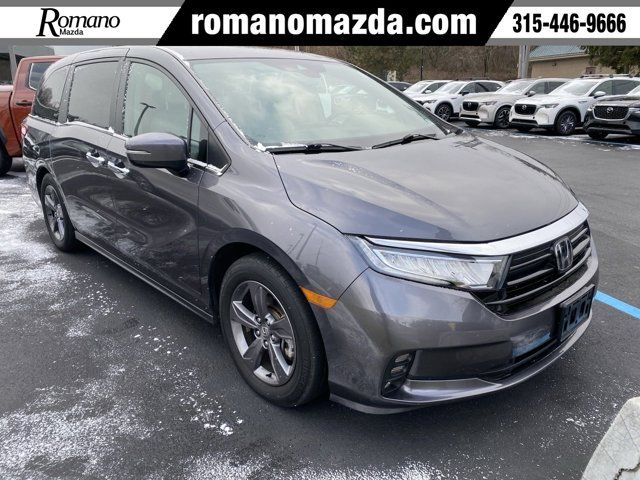 2022 Honda Odyssey EX