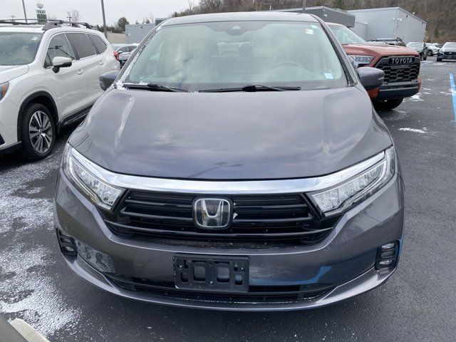 2022 Honda Odyssey EX