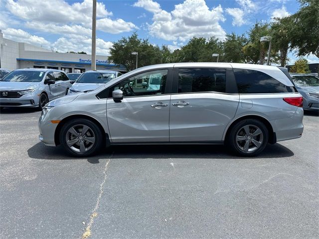 2022 Honda Odyssey EX