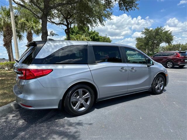 2022 Honda Odyssey EX