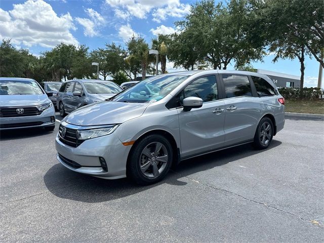 2022 Honda Odyssey EX