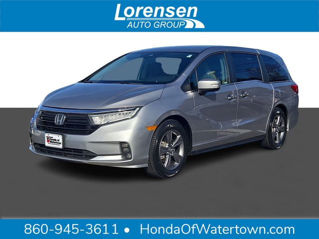 2022 Honda Odyssey EX