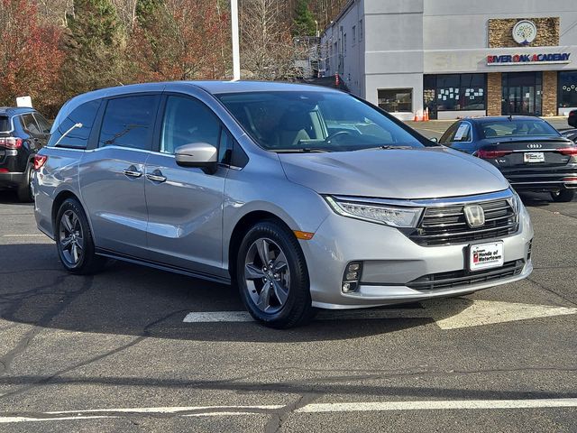 2022 Honda Odyssey EX