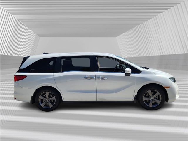 2022 Honda Odyssey EX