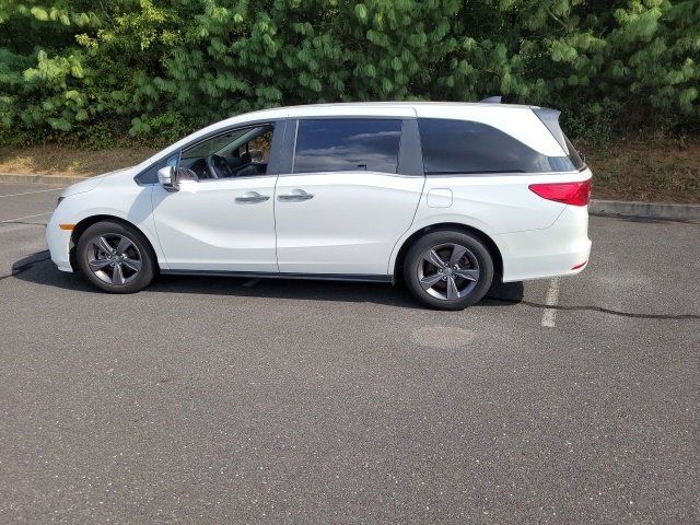 2022 Honda Odyssey EX