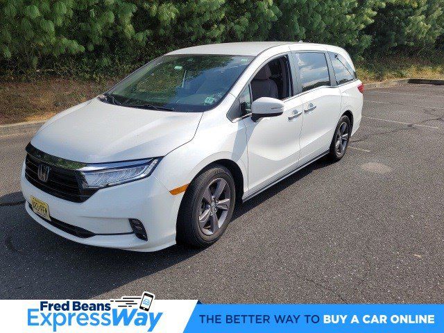 2022 Honda Odyssey EX