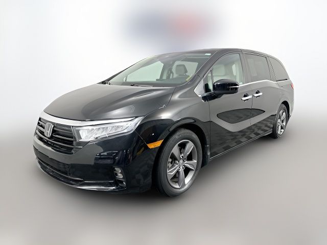 2022 Honda Odyssey EX