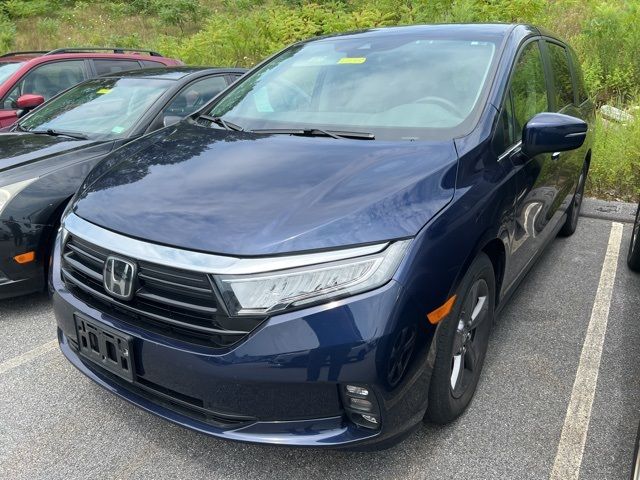 2022 Honda Odyssey EX