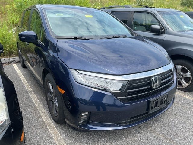 2022 Honda Odyssey EX