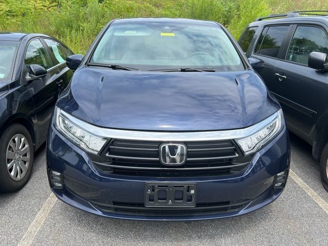 2022 Honda Odyssey EX