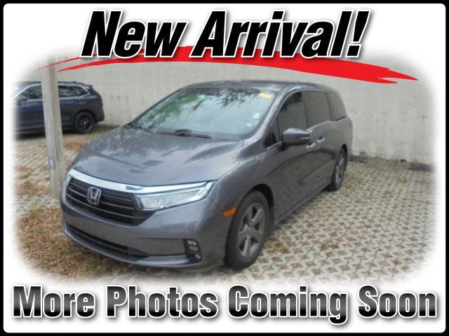 2022 Honda Odyssey EX