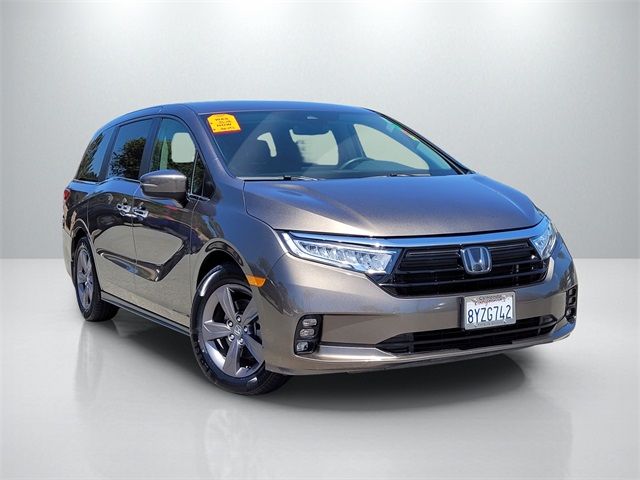 2022 Honda Odyssey EX