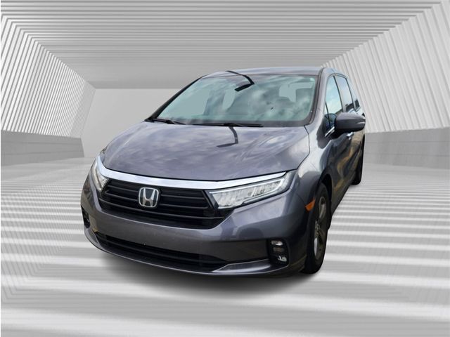 2022 Honda Odyssey EX