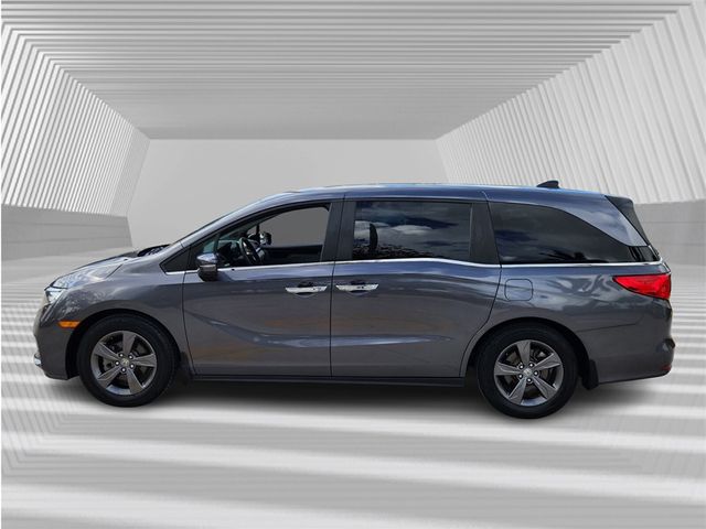 2022 Honda Odyssey EX