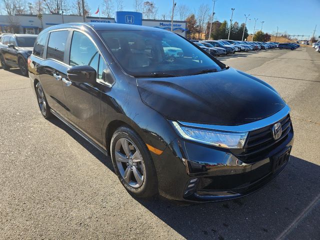 2022 Honda Odyssey EX