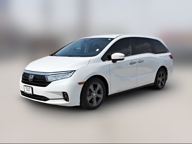2022 Honda Odyssey EX