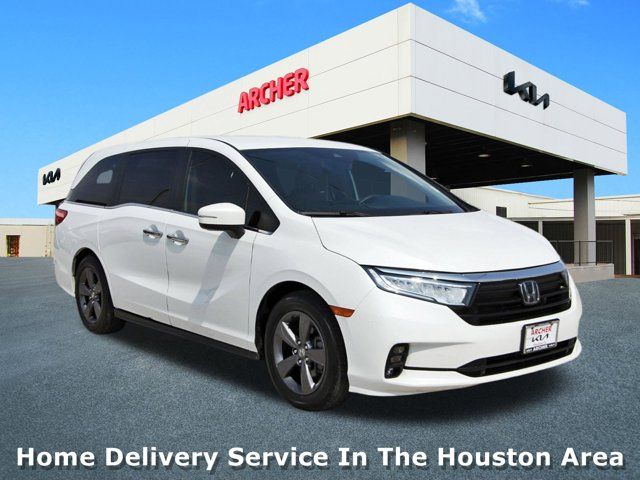 2022 Honda Odyssey EX