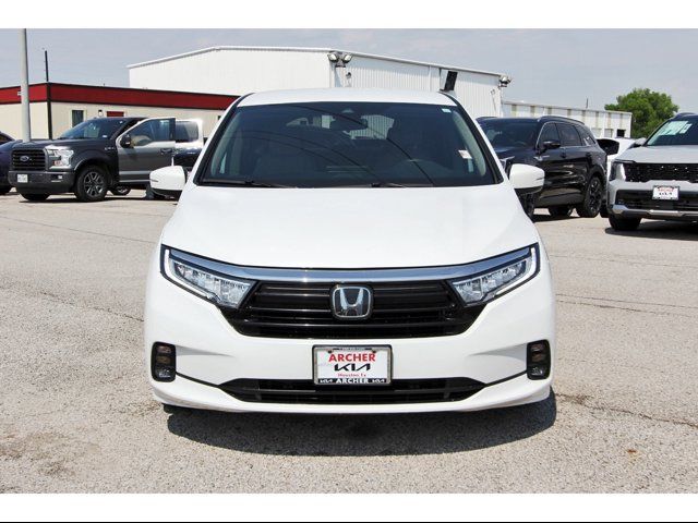 2022 Honda Odyssey EX