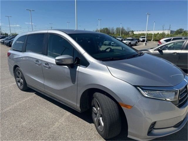 2022 Honda Odyssey EX